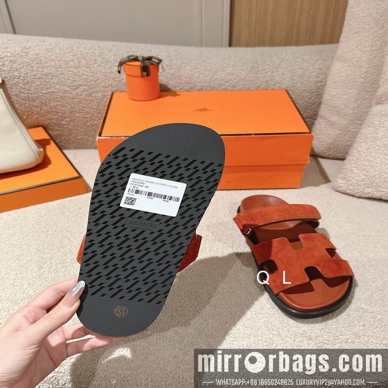 Hermes Shoes Hermes sz35-46 LL0703