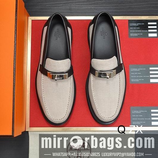 Hermes Shoes Hermes sz38-45 ZX1008