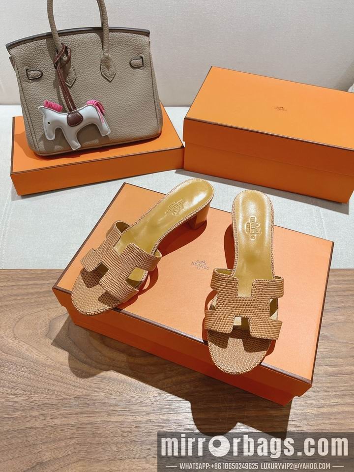 Hermes Shoes Hermes sz34-42 mnh0208
