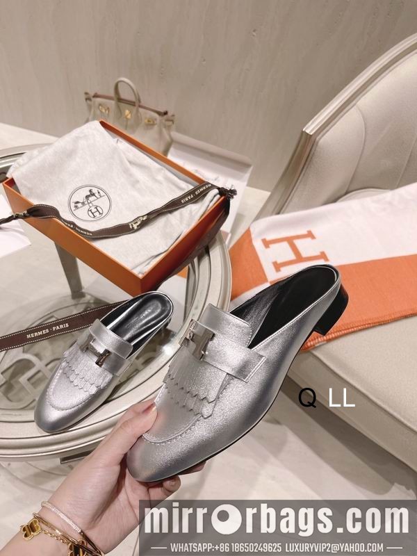 Hermes Shoes Hermes sz35-40 LL0302