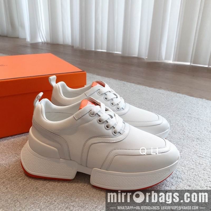 Hermes Shoes Hermes sz38-45 LL0707