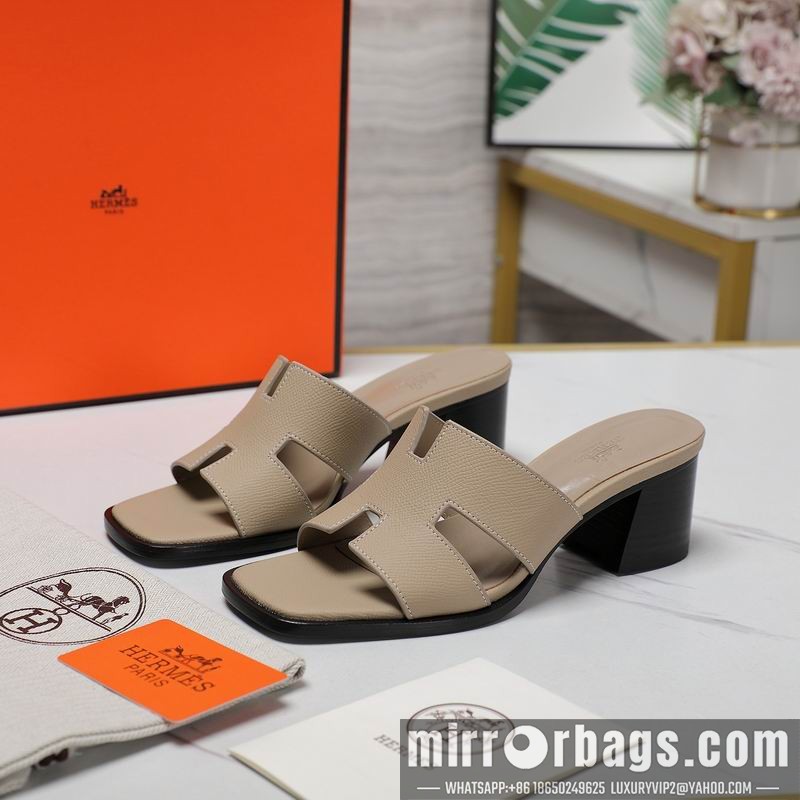 Hermes Shoes Hermes sz35-42 5cm mnh0903