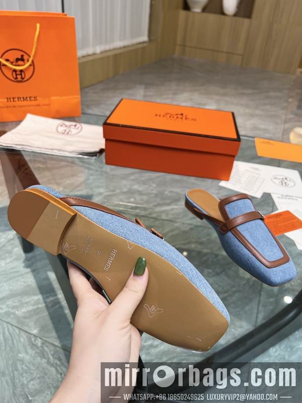 Hermes Shoes Hermes sz35-41 mnf0218