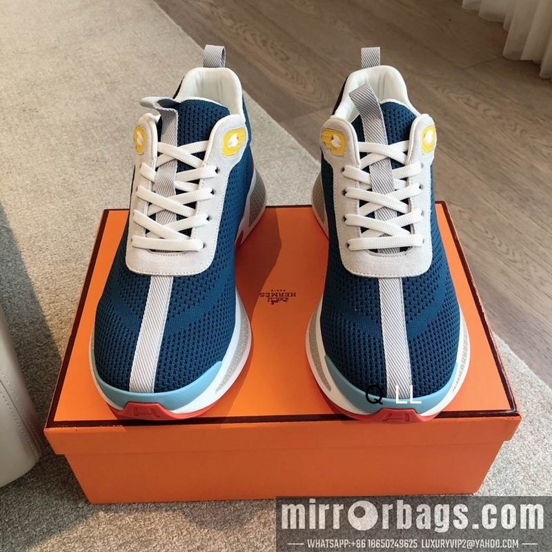 Hermes Shoes Hermes sz35-45 LL0307