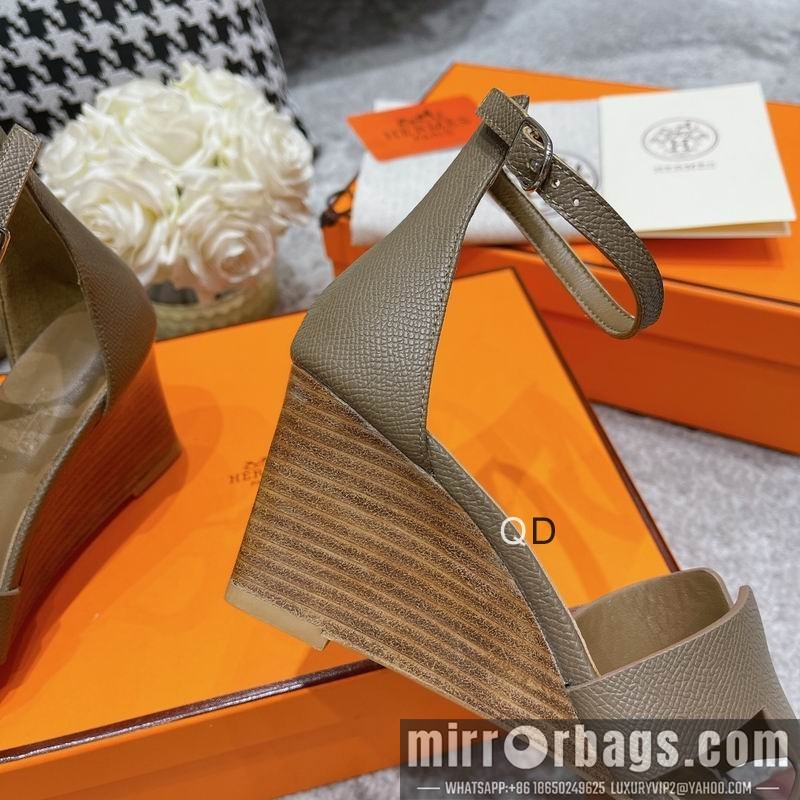 Hermes Shoes Hermes sz35-41 7cm GDT0112