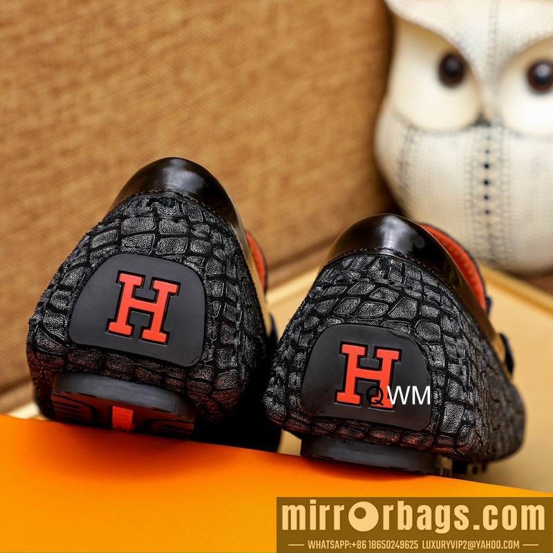 Hermes Shoes Hermes sz38-45 WM0902