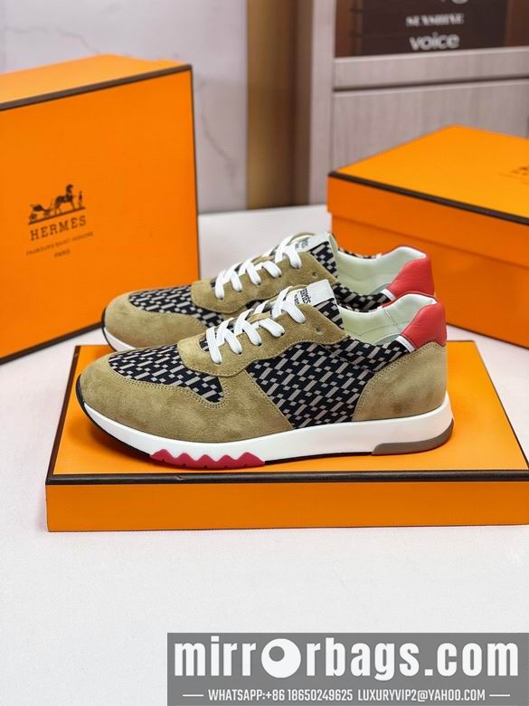 Hermes Shoes Hermes sz38-44 4C n1205