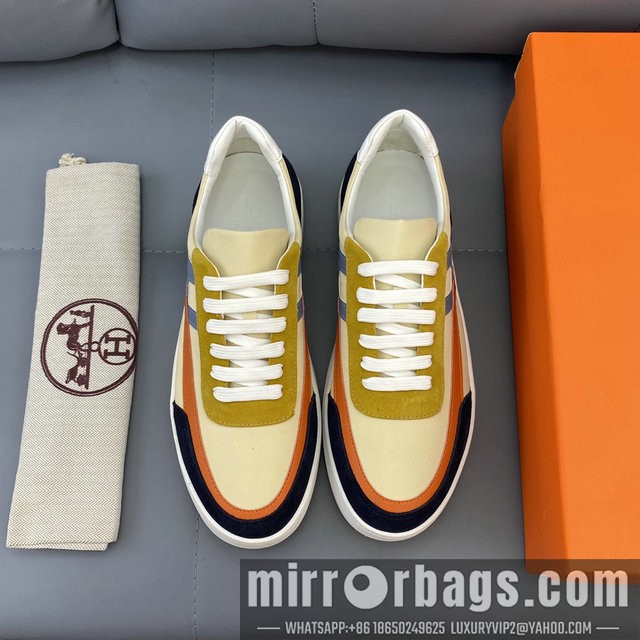 Hermes Shoes 21924210 SZ 38-44