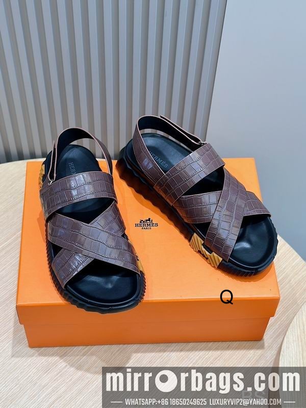 Hermes Shoes Hermes sz38-45 BS0601