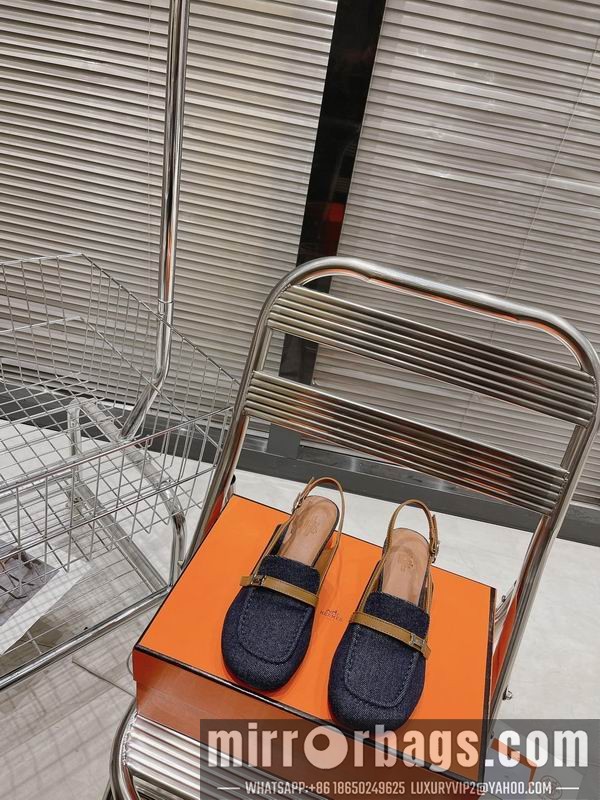 Hermes Shoes Hermes sz35-41 mnf0202