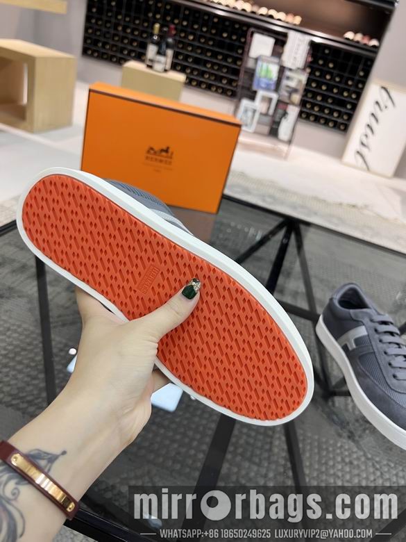 Hermes Shoes Hermes sz38-44 4C n1203