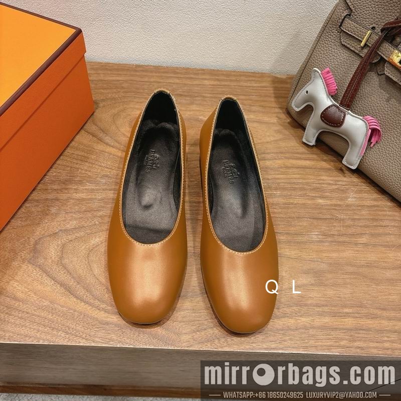 Hermes Shoes Hermes sz35-46 LL0701