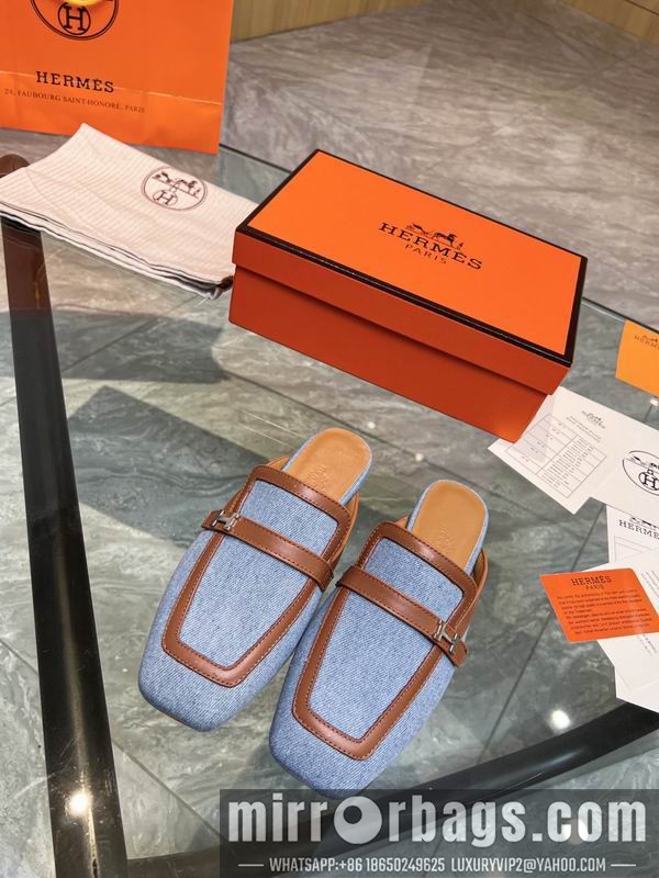 Hermes Shoes Hermes sz35-41 mnf0218