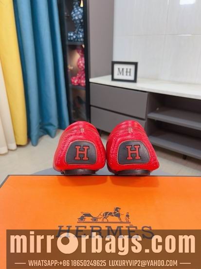 Hermes Shoes Hermes sz38-44 mnh0701