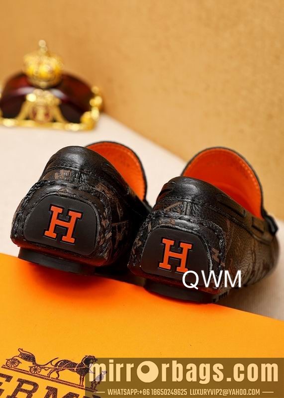 Hermes Shoes Hermes sz38-45 3C WM0701