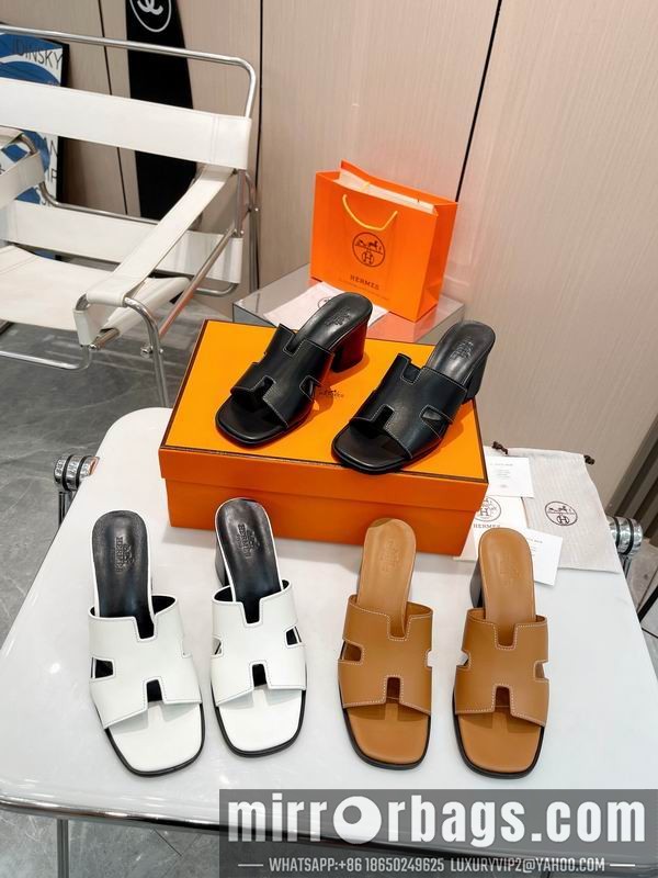 Hermes Shoes Hermes sz35-39 6cm mnf0257