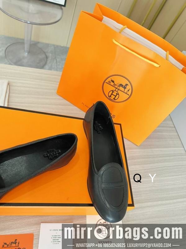 Hermes Shoes Hermes sz35-40 FY1101