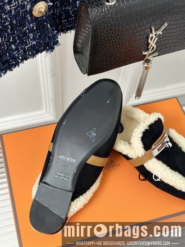 Hermes Shoes Hermes sz35-40 3C JX1001