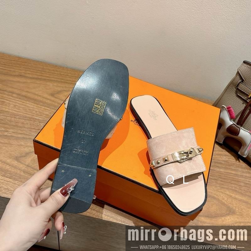 Hermes Shoes Hermes sz35-46 LL0705