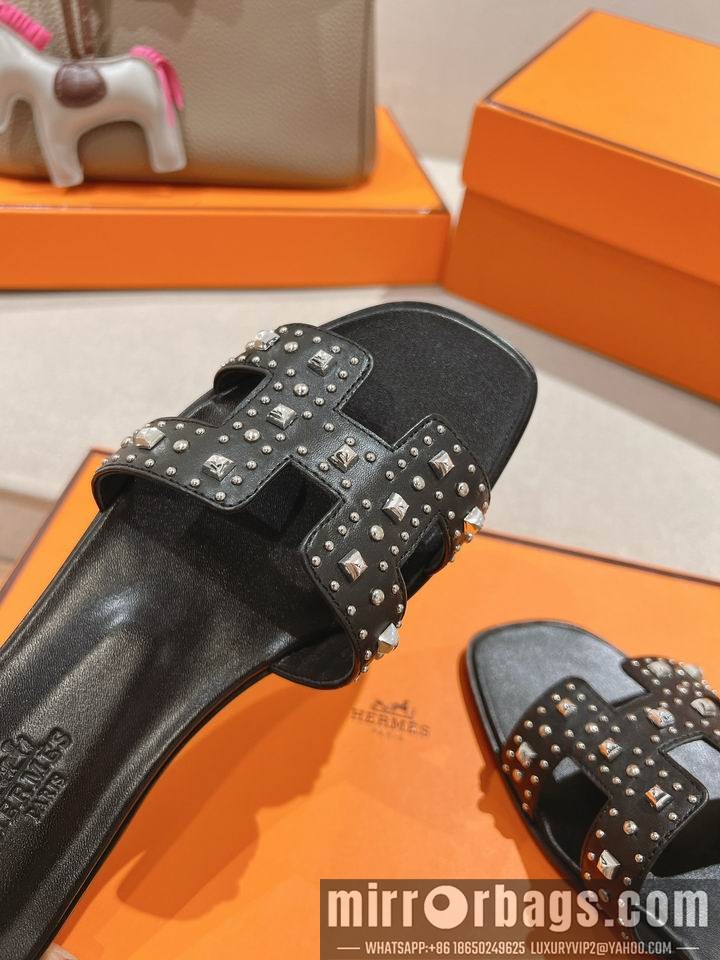 Hermes Shoes Hermes sz34-42 mnh0214