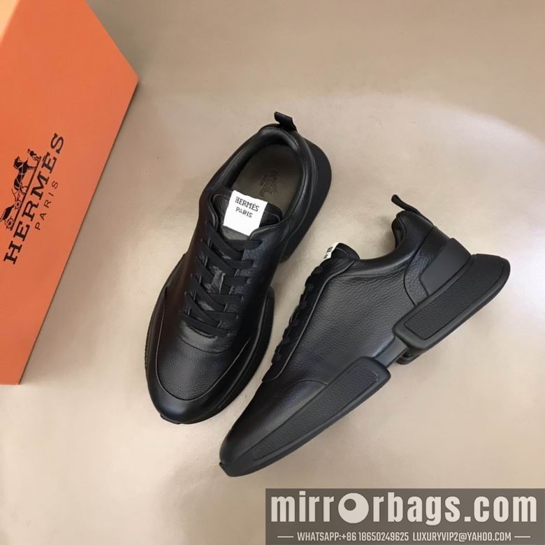 Hermes Shoes Hermes sz38-44 4C n0903
