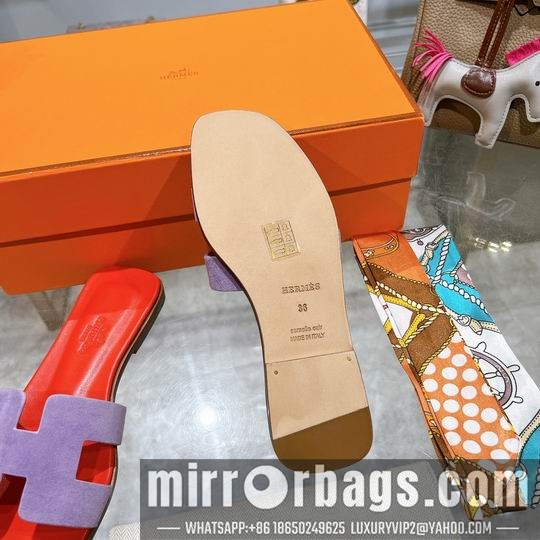 Hermes Shoes Hermes sz34-42 mnh0233