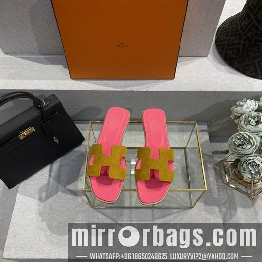 Hermes Shoes Hermes sz35-42 mnh0402