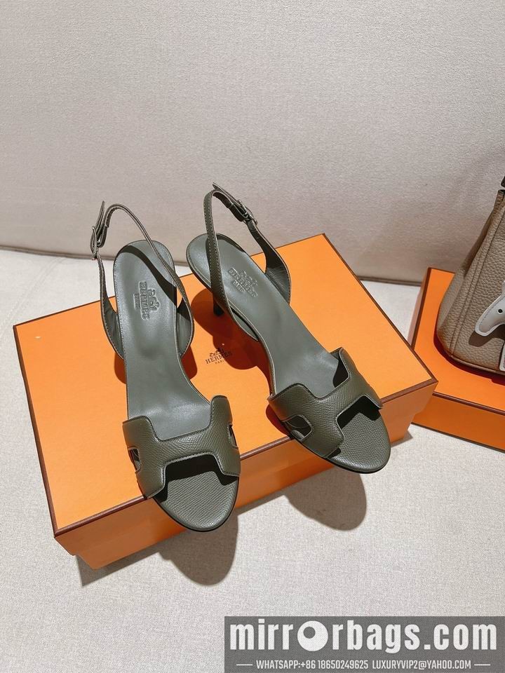 Hermes Shoes Hermes sz35-41 mnh0212