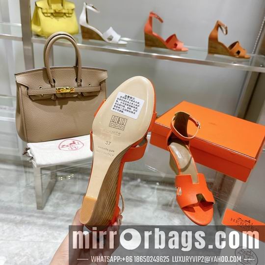 Hermes Shoes Hermes sz35-41 mnh0215