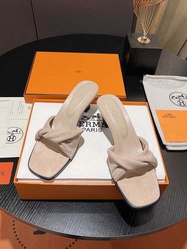 Hermes Shoes Hermes sz34-42 5.5cm mnh0802