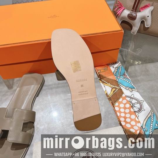 Hermes Shoes Hermes sz34-42 mnh0231