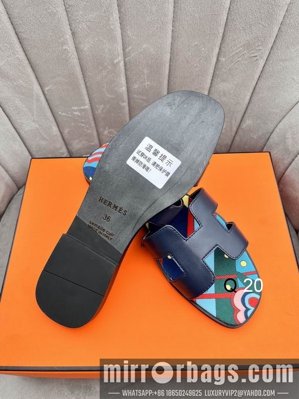 Hermes Shoes Hermes sz35-40 6C XX0801