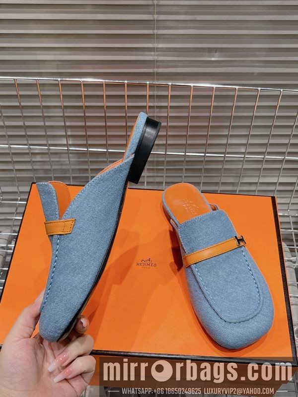 Hermes Shoes Hermes sz35-41 mnf0234
