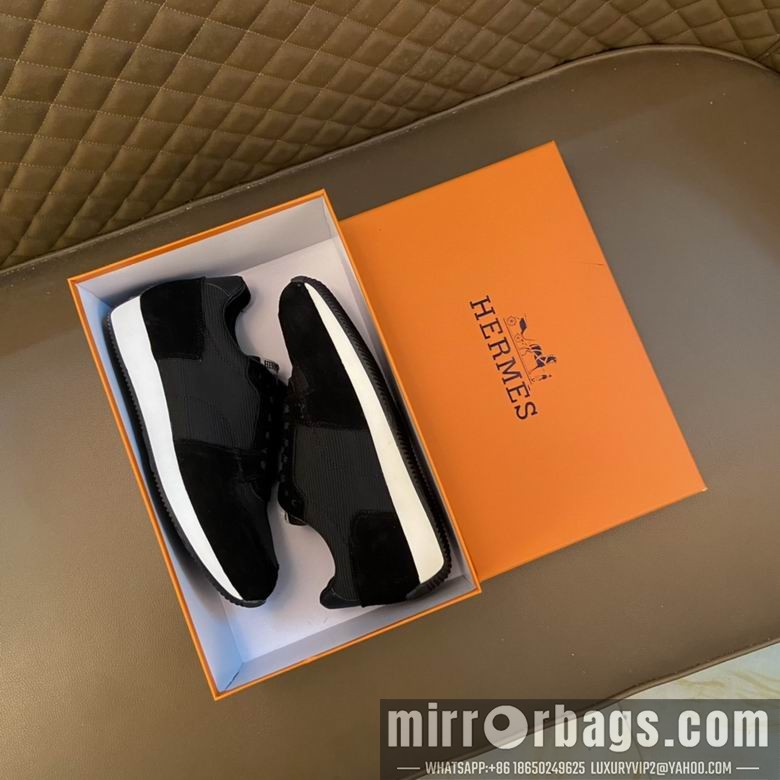 Hermes Shoes Hermes SZ 38-44 211220432-8 7colors