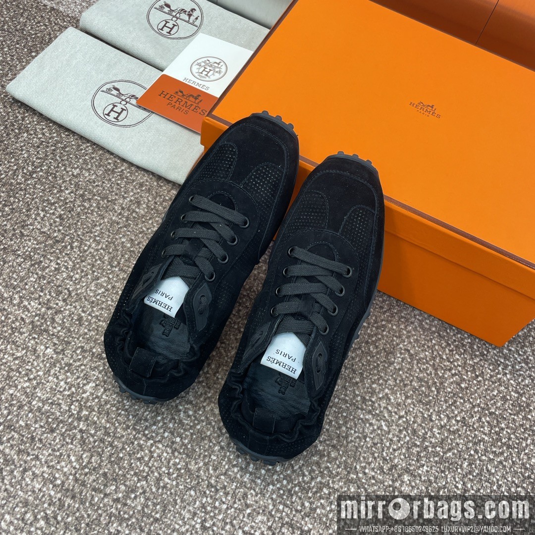 Hermes Shoes Hermes sz35-44 h0703