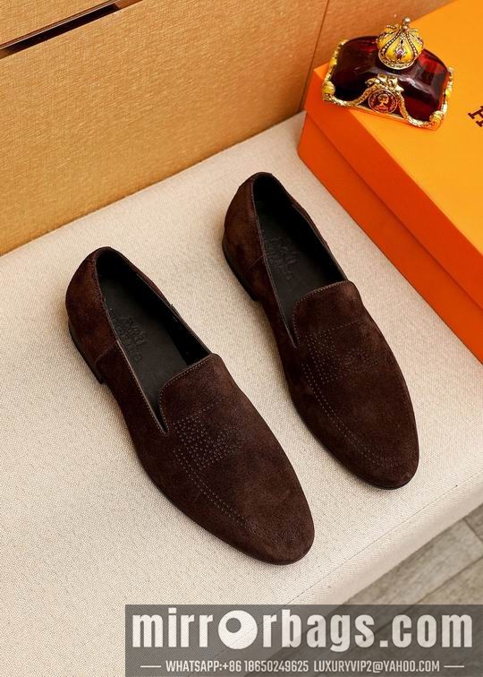 Hermes Shoes Hermes sz38-45 mnh0529