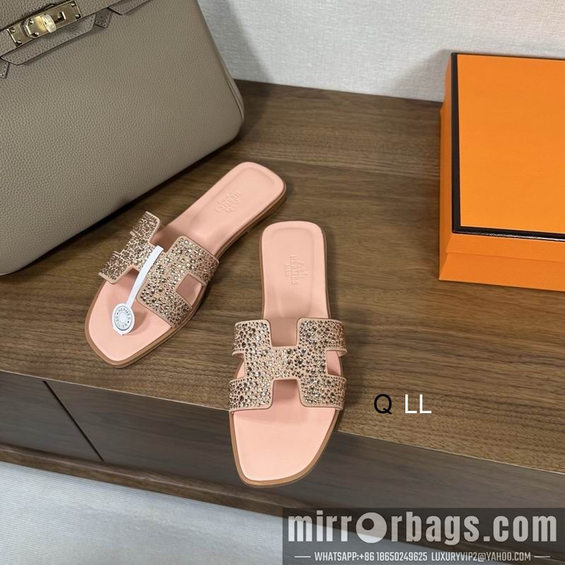 Hermes Shoes Hermes sz35-40 LL0309