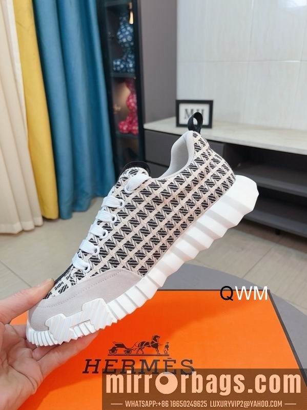 Hermes Shoes Hermes sz38-45 WM0503