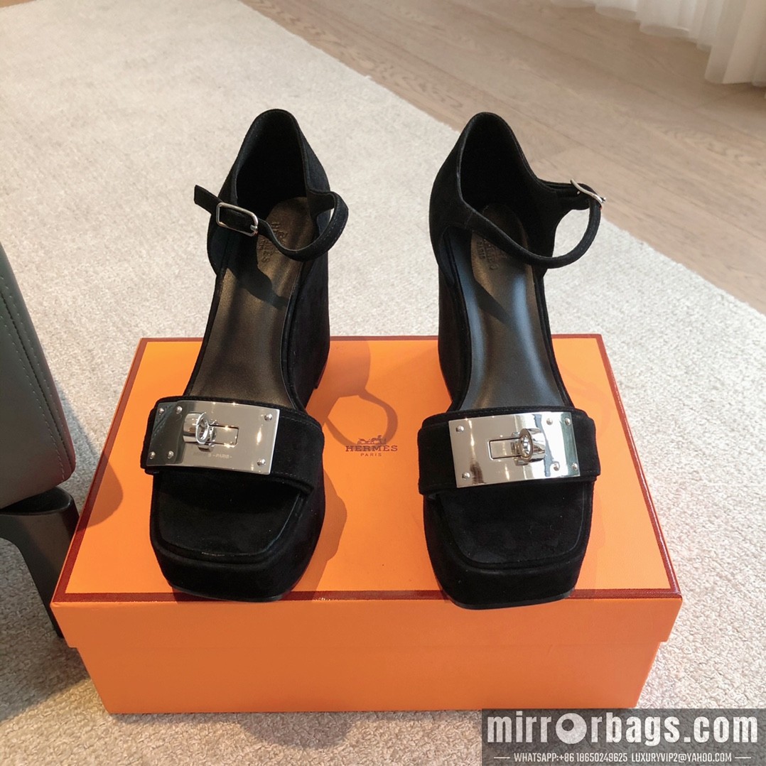 Hermes Shoes Hermes sz35-42 mnh0205