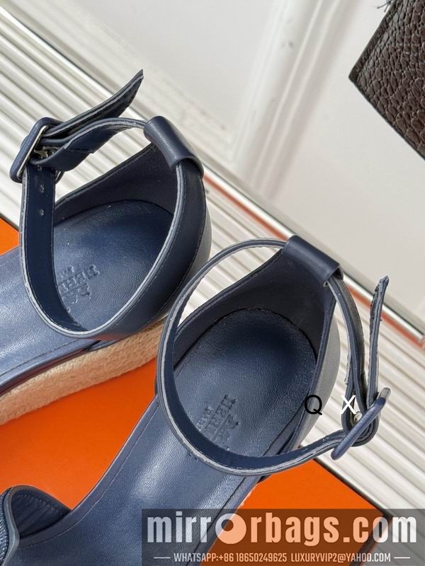 Hermes Shoes Hermes sz35-40 8CM JX1203