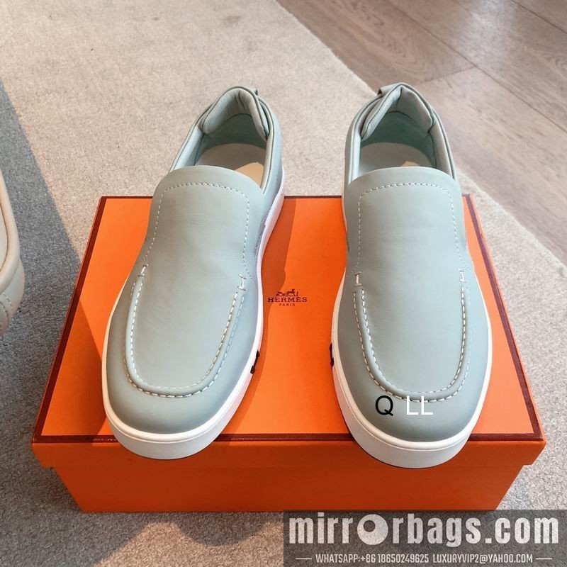 Hermes Shoes Hermes sz35-45 LL0302