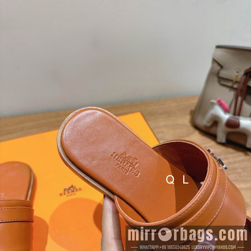 Hermes Shoes Hermes sz35-46 LL0704
