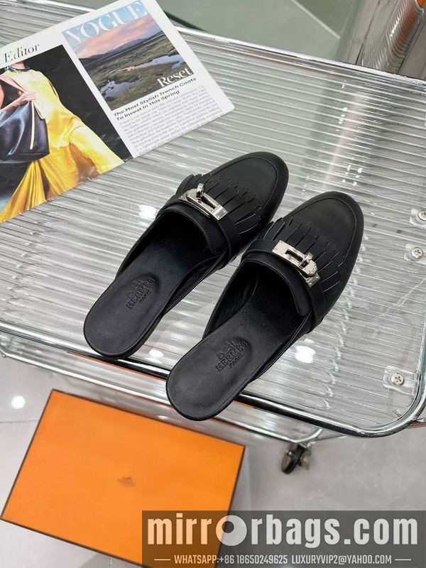 Hermes Shoes Hermes sz35-42 mnf0216
