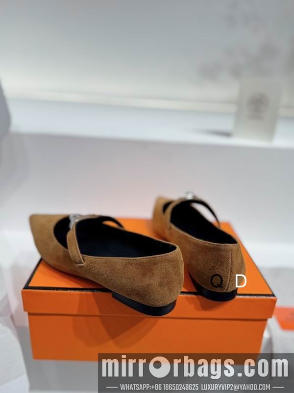 Hermes Shoes Hermes sz35-40 GDT0401