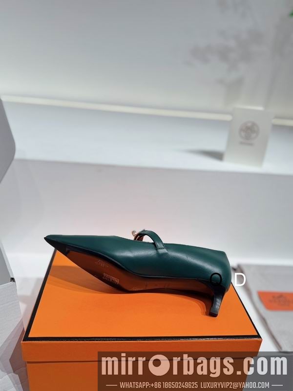 Hermes Shoes Hermes sz35-400 GDT0403