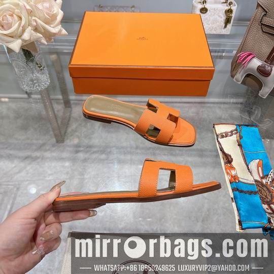 Hermes Shoes Hermes sz34-42 mnh0226