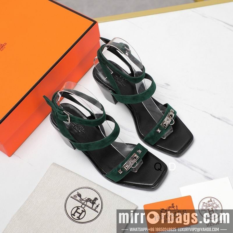 Hermes Shoes Hermes sz35-40 6.5CM GDT0401
