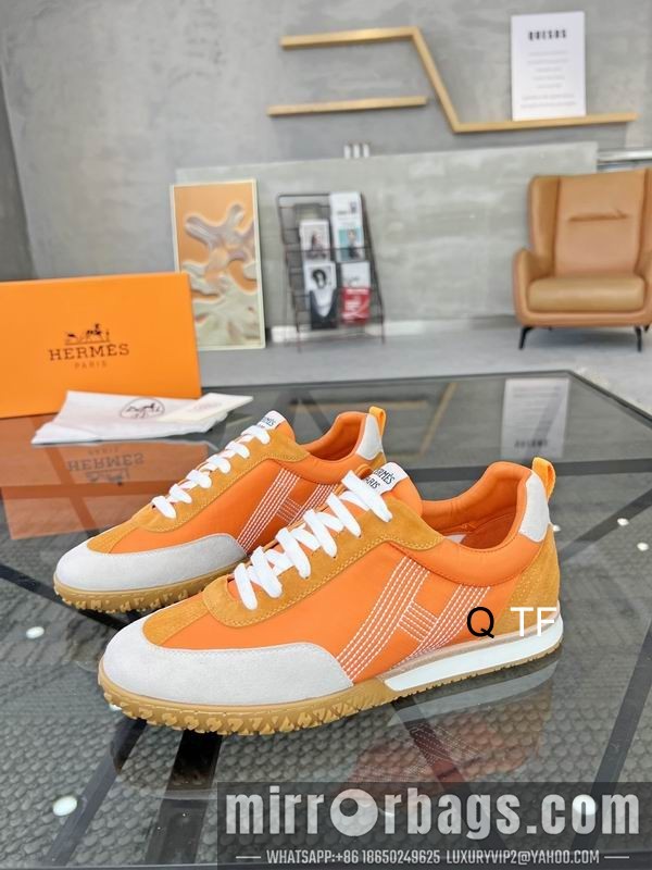 Hermes Shoes Hermes sz38-45 TF0504