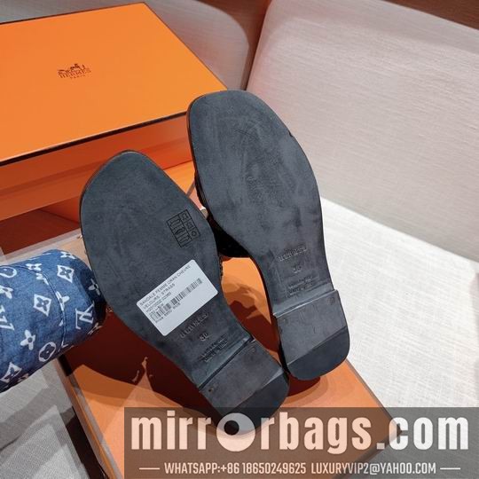 Hermes Shoes Hermes sz35-42 mnh0403