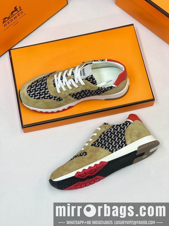 Hermes Shoes Hermes sz38-44 4C n1205
